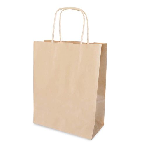 Paper bag FSC A5 - Image 2